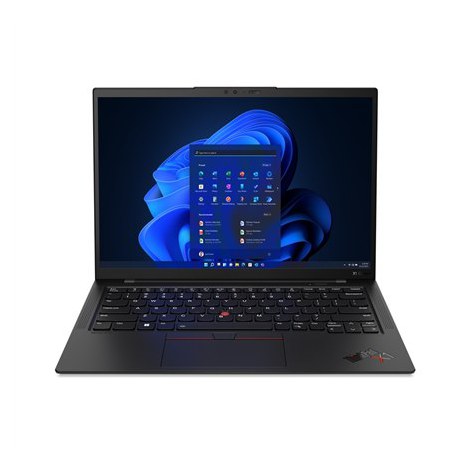 Lenovo | ThinkPad X1 Carbon (Gen 11) | Deep Black, Paint | 14 "" | IPS | WUXGA | 1920 x 1200 | Anti-glare | Intel Core i7 | i7-1 - 5